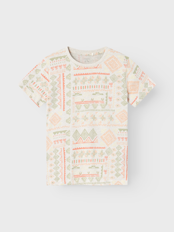 Product Camiseta Halade - Peyote Melange - Image 1