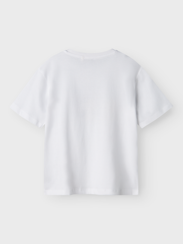Product CAMISETA VAGNO - Bright White Print:Cool Dude - Image 4