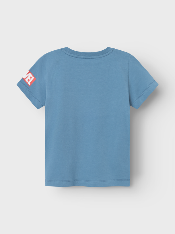 Product CAMISETA MARVEL ALSTAIR - Provincial Blue - Image 4