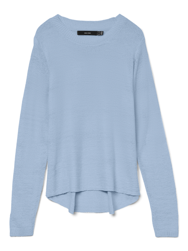 Product SWEATER NUEVO CHARITY-Cashmere Blue - Image 1