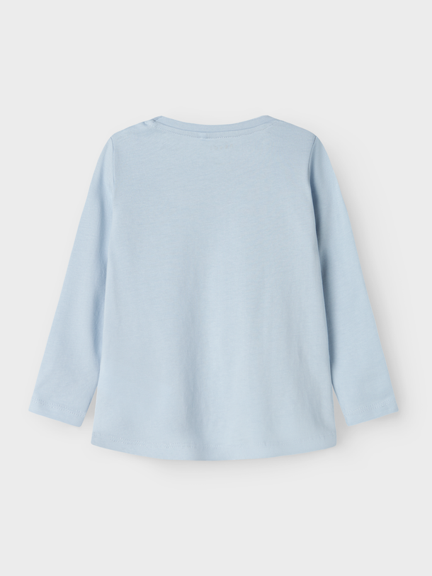 Product CAMISETA VIOLET - Subdued Blue Print:Squad - Image 4