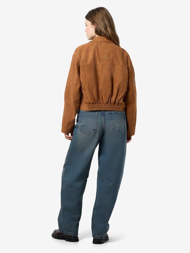 Product CAMPERA BOMBER AUDREY - Toasted Coconut - Image 3