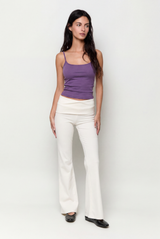 Purple Hebe