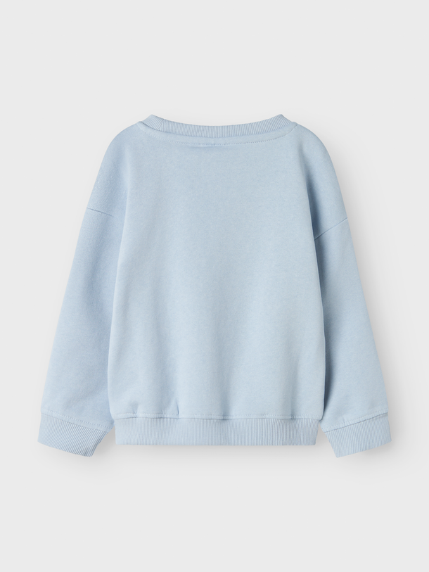 Product SUDADERA VALLENE - Subdued Blue Print:Unicorn - Image 4