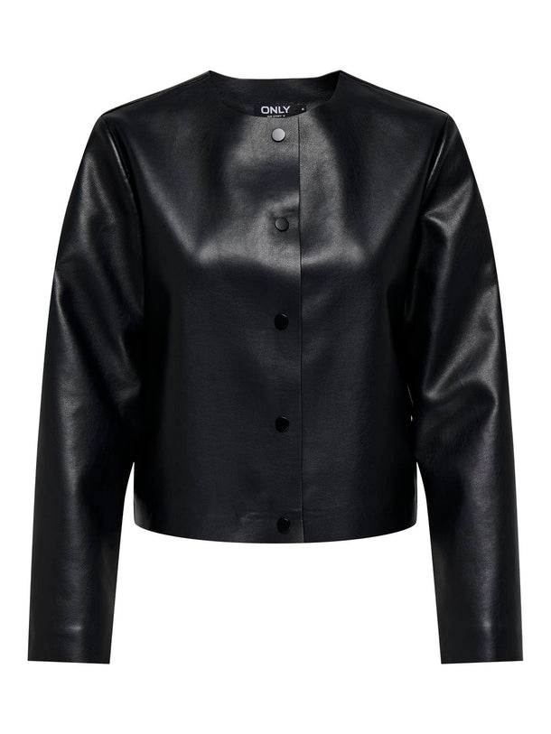 Product CHAQUETA HEIDI - Black - Image 1