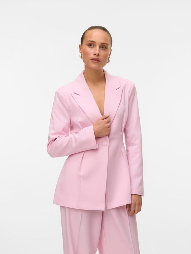 Product BLAZER CLÁSICO CON AJUSTE HOPE-Sweet Lilac - Image 5