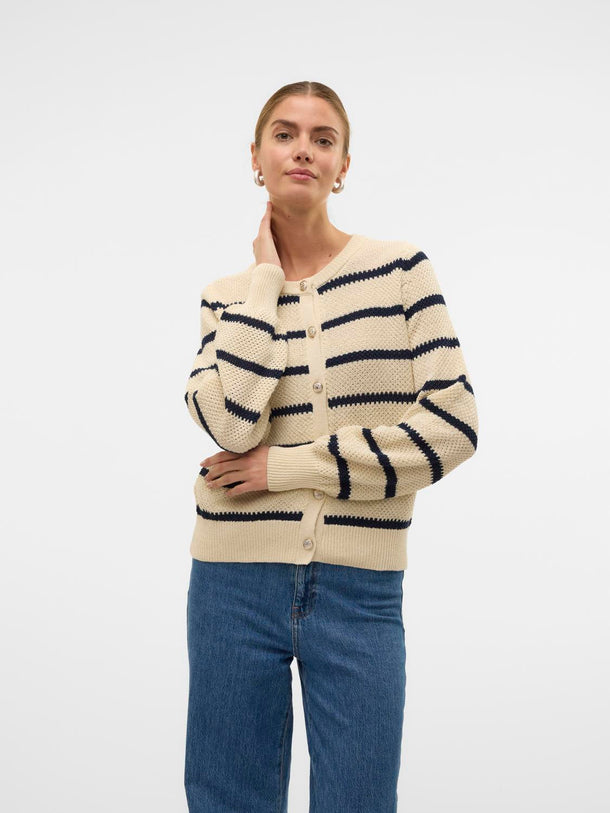 Product CHAQUETA DIANE - Birch Detail:W. NAVY BLAZER - Image 1