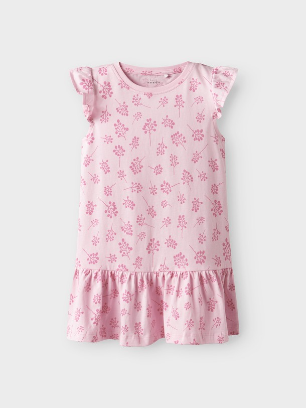 Product VESTIDO VIDA - Ballerina AOP:Branch ballerina - Image 1
