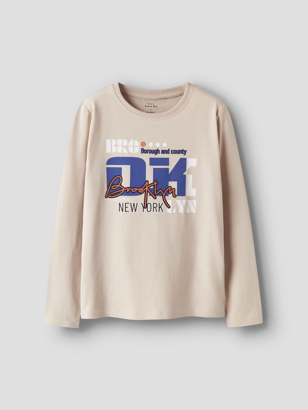 Product CAMISETA VUX - Peyote Print:Brooklyn New York - Image 1