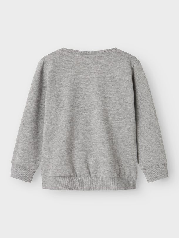 Product SUDADERA VIMO - Grey Melange - Image 5