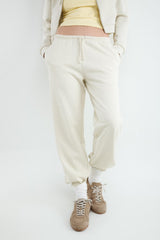 White Melange