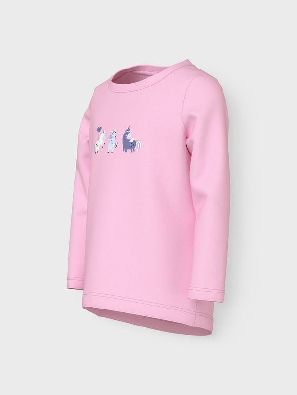 Product CAMISETA VIX-Sweet Dreams Print:3 Unicorns - Image 2