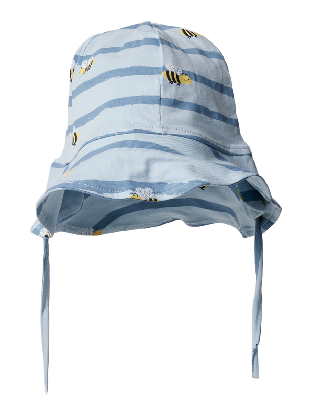 Product GORRO ROELS-Celestial Blue AOP:Bees - Image 4