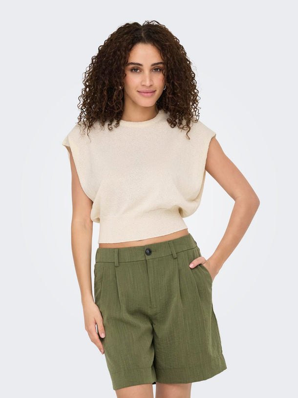 Product TOP MIA - Egret - Image 3