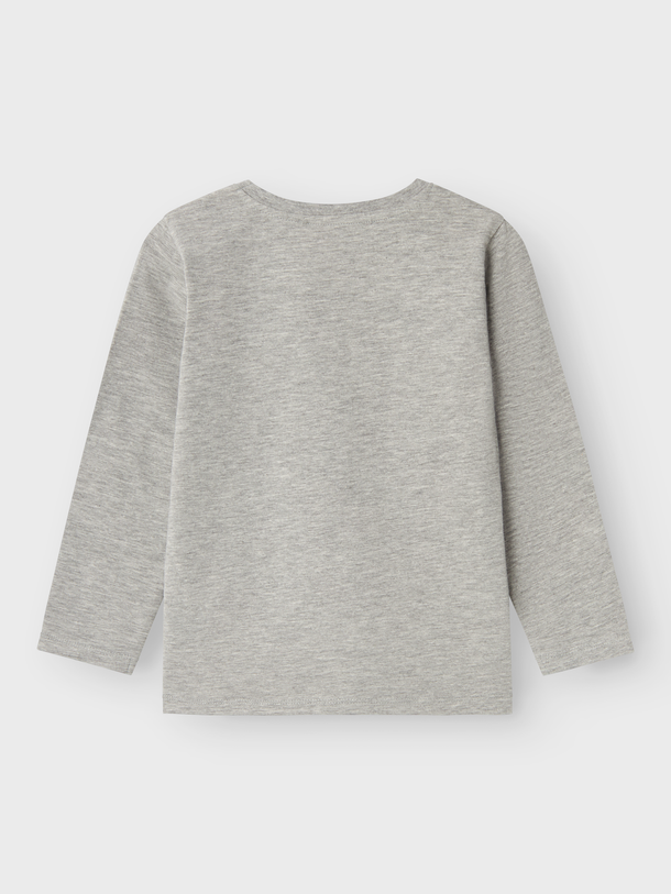 Product CAMISETA JOOST REY LEÓN - Grey Melange - Image 5