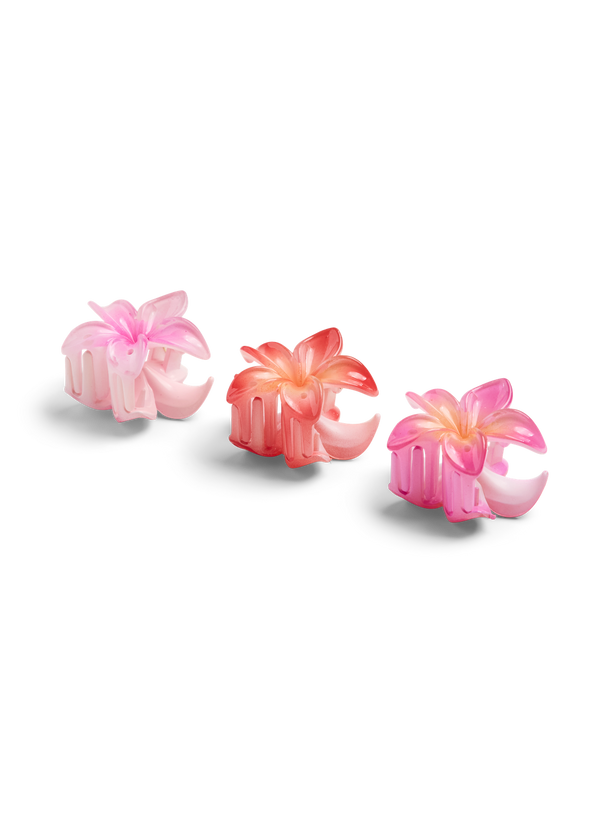 Product BROCHE LISE - Rose Shadow Detail:Multi - Image 1