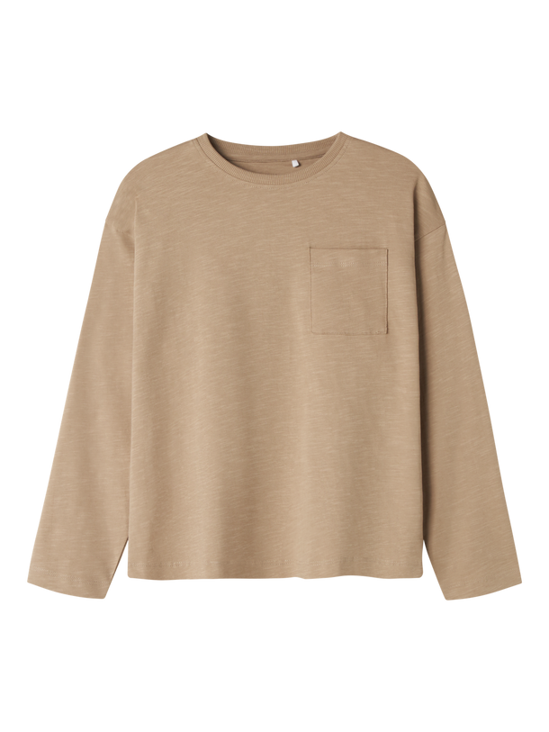 Product CAMISETA VEBBE - Weathered Teak - Image 3
