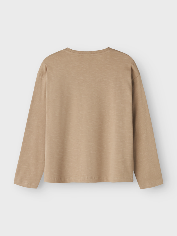 Product CAMISETA VEBBE - Weathered Teak - Image 4