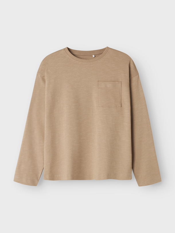 Product CAMISETA VEBBE - Weathered Teak - Image 1