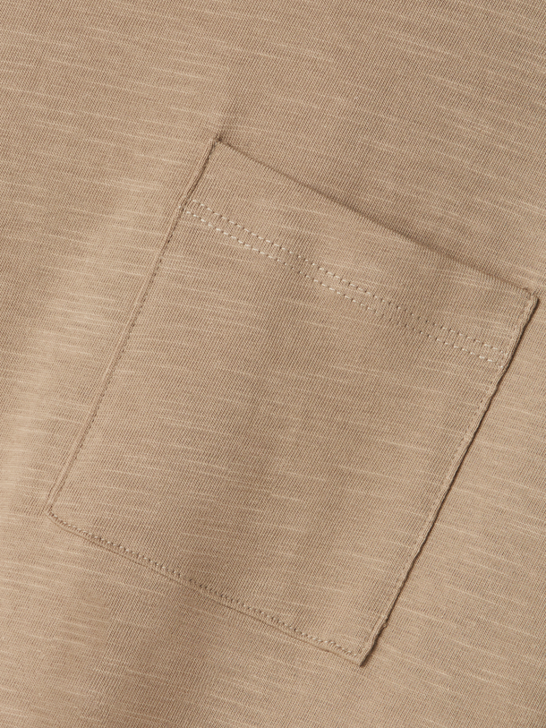 Product CAMISETA VEBBE - Weathered Teak - Image 2