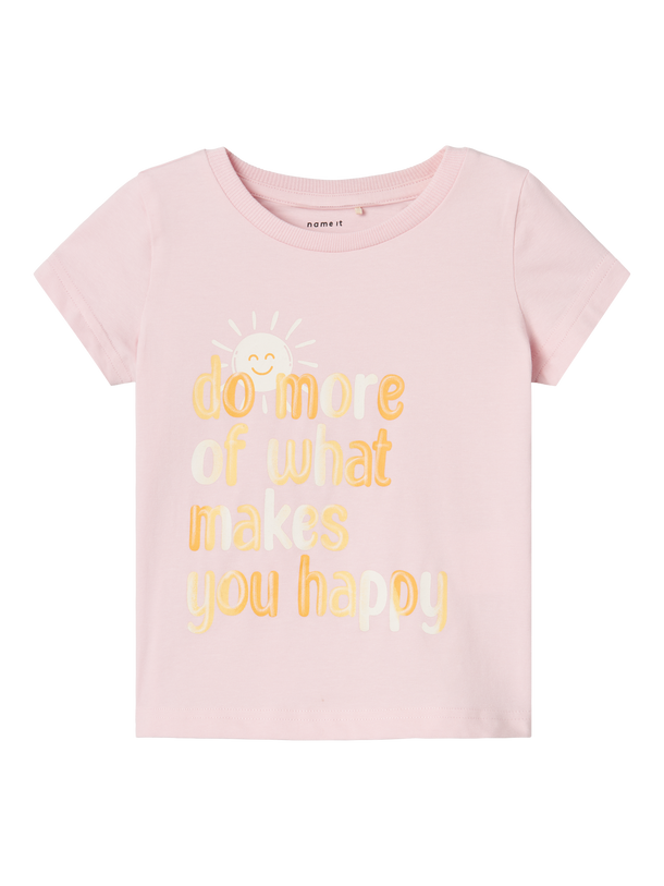 Product CAMISETA JOY - Parfait Pink - Image 3