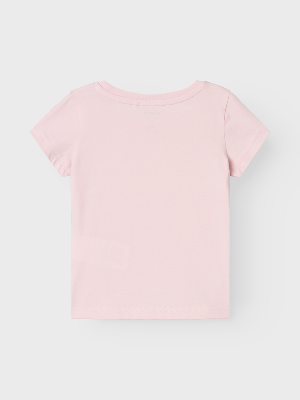 Product CAMISETA JOY - Parfait Pink - Image 4