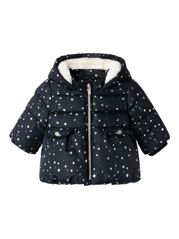 Product CHAQUETA MATILDA PUFFER - Dark Sapphire - Image 3