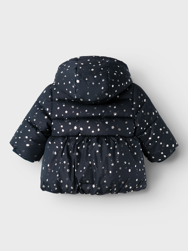 Product CHAQUETA MATILDA PUFFER - Dark Sapphire - Image 4