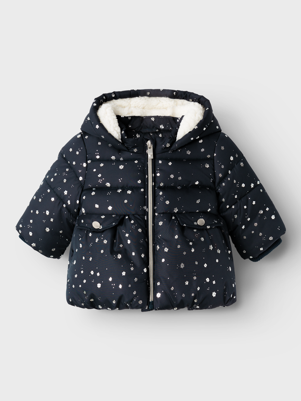 Product CHAQUETA MATILDA PUFFER - Dark Sapphire - Image 1