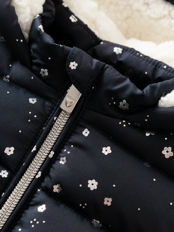 Product CHAQUETA MATILDA PUFFER - Dark Sapphire - Image 2
