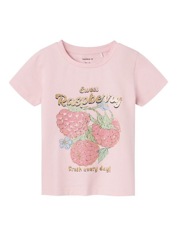 Product CAMISETA DIAZ - Parfait Pink - Image 3