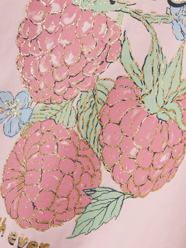 Product CAMISETA DIAZ - Parfait Pink - Image 2
