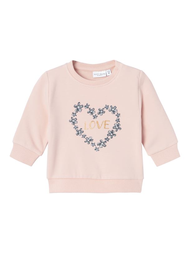 Product SUDADERA RILLIE - Sepia Rose - Image 1