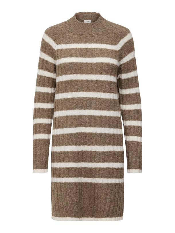 Product VESTIDO MILEY - Malt Ball Stripes:BIRCH - Image 1
