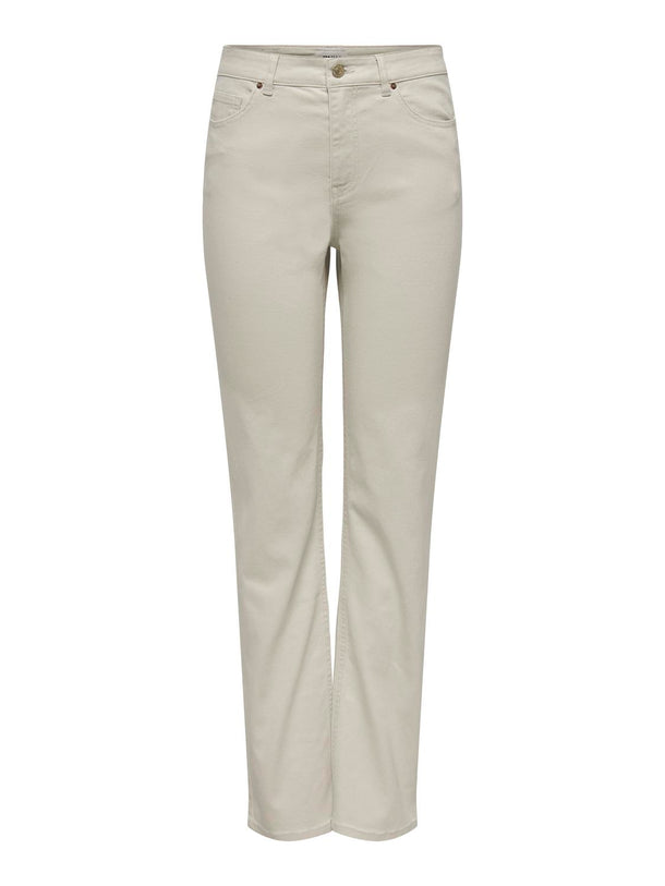 Product PANTALÓN EMILY - Oatmeal - Image 1