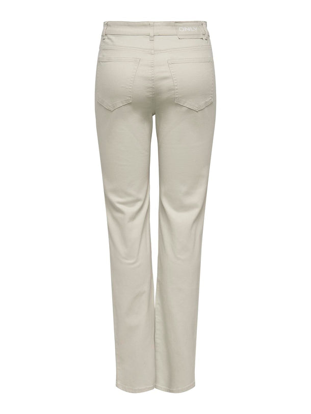 Product PANTALÓN EMILY - Oatmeal - Image 2