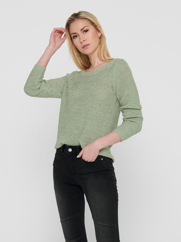 Product SWEATER GEENA - Desert Sage - Image 9