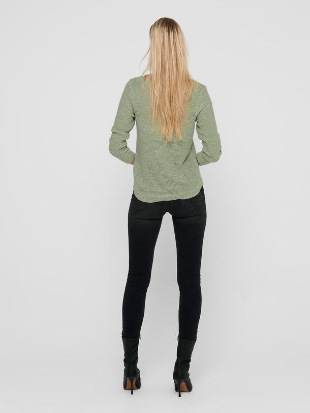 Product SWEATER GEENA - Desert Sage - Image 11