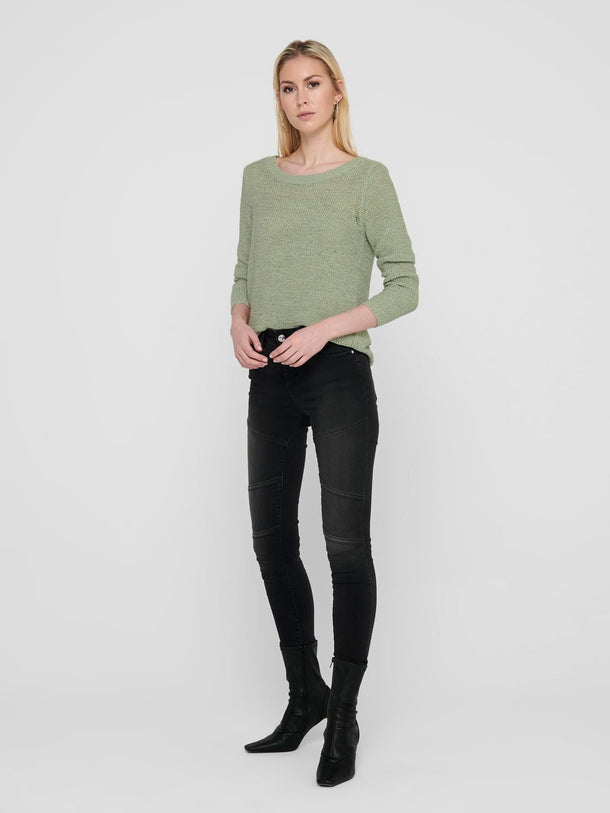 Product SWEATER GEENA - Desert Sage - Image 10