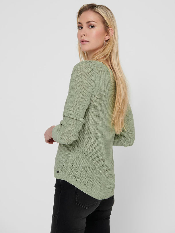 Product SWEATER GEENA - Desert Sage - Image 14
