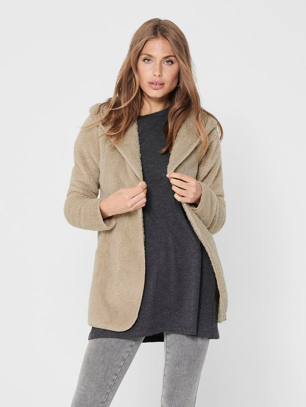 Product CHAQUETA NEW CONTACT - Humus - Image 1