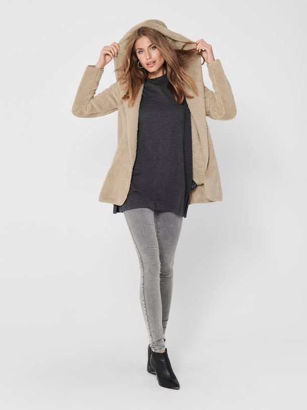 Product CHAQUETA NEW CONTACT - Humus - Image 2