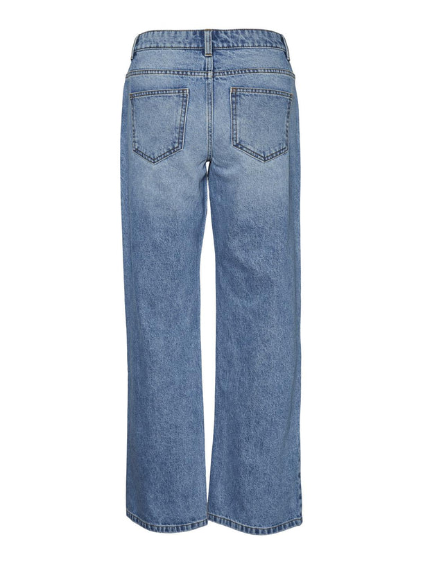 Product JEANS AMANDA CON ROTURAS - Light Blue Denim - Image 6