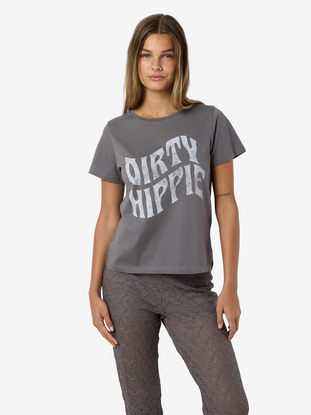 Product CAMISETA NATE  - Charcoal Gray Print:DIRTY HIPPIE - Image 6