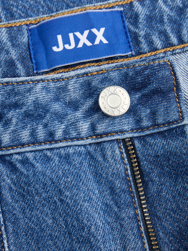 Product POLLERA MAXI DENIM ANA-Medium Blue Denim - Image 7