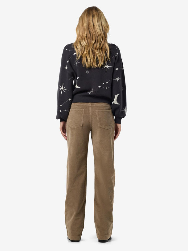 Product PANTALON YOLANDA  - Silver Mink - Image 3