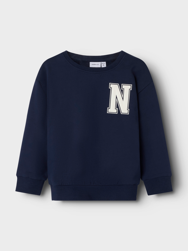Product SUDADERA TOLLO - Navy Blazer - Image 1