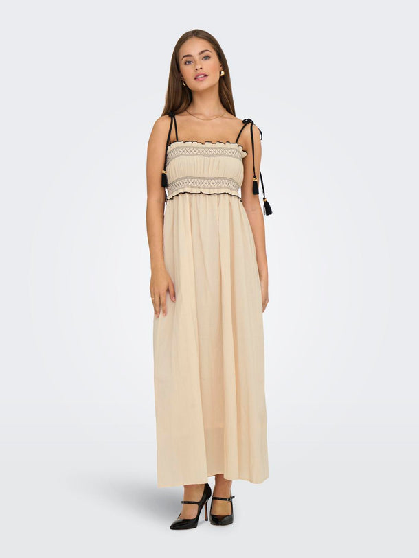 Product VESTIDO DAWN - Sandshell - Image 4