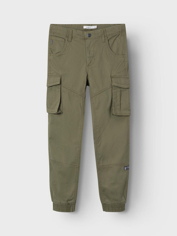 Product PANTALÓN CARGO RYAN - Deep Lichen Green - Image 1