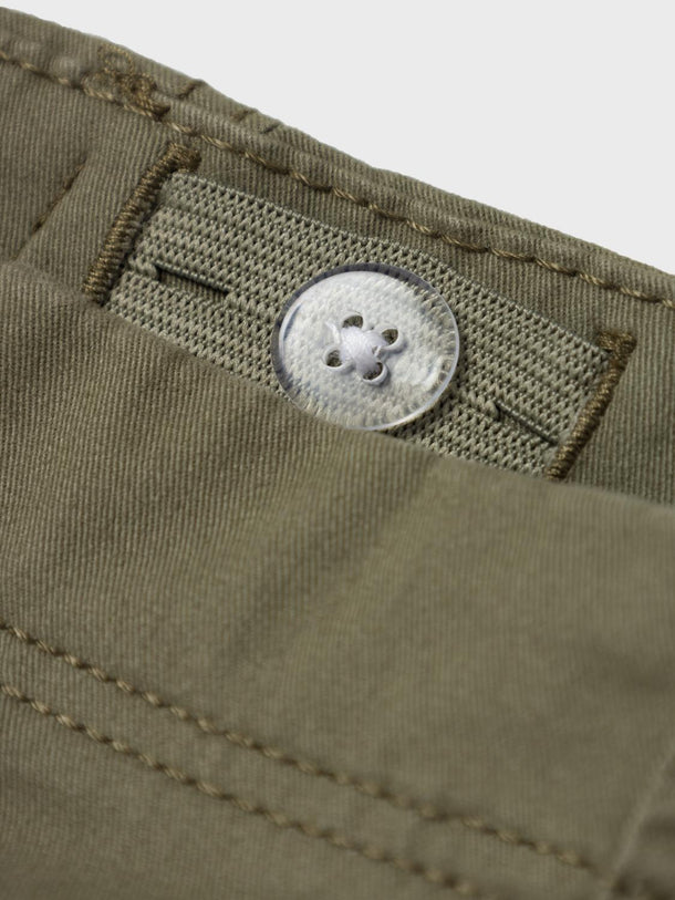 Product PANTALÓN CARGO RYAN - Deep Lichen Green - Image 2